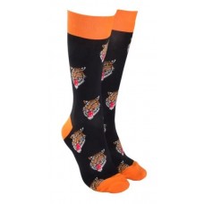 Tiger Socks - Black